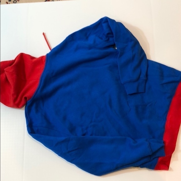 Superman DC Comics Zippered Hoodie - Picture 4 of 4